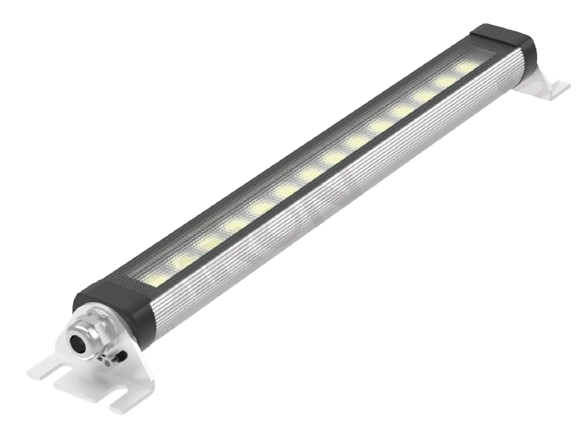 D207 Series Tubular Explosion-proof working light
